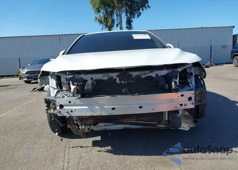 2023 Toyota Camry Le z USA, uszkodzony, nr VIN 4T1C11AK8PU150209